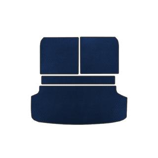 Alfombrilla de maletero EVA V2 (Azul)