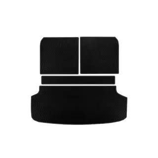Alfombrilla de maletero EVA V2 (Negro)