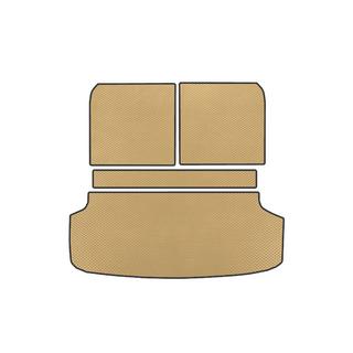 Alfombrilla de maletero EVA V2 (Beige)