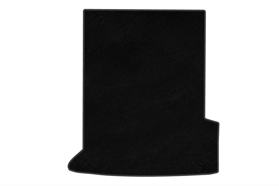 BMW 5/i5 Series G60/G60E/G61 2023- Alfombrilla textil de maletero Classic (para i5 G60E, negra) Foto 1