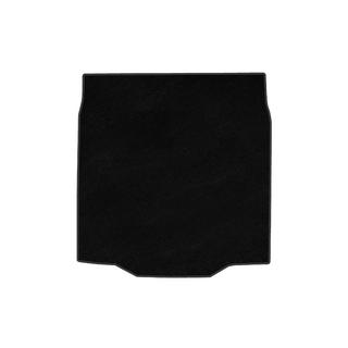 Alfombrilla de maletero textil Classic V1 (Eléctrico, Negro) foto 1