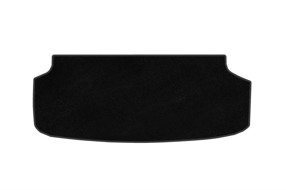 KIA EV9 Alfombrilla de maletero textil Classic V1 (Negro) Image