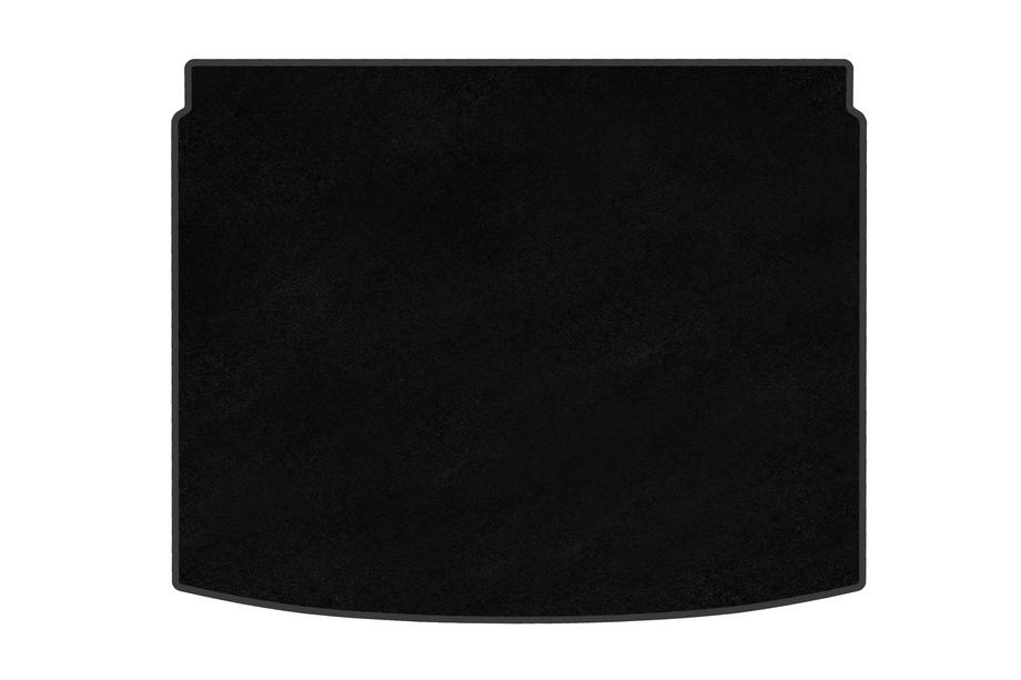 Kia EV3 Alfombrilla de maletero textil Classic (Negro) Image