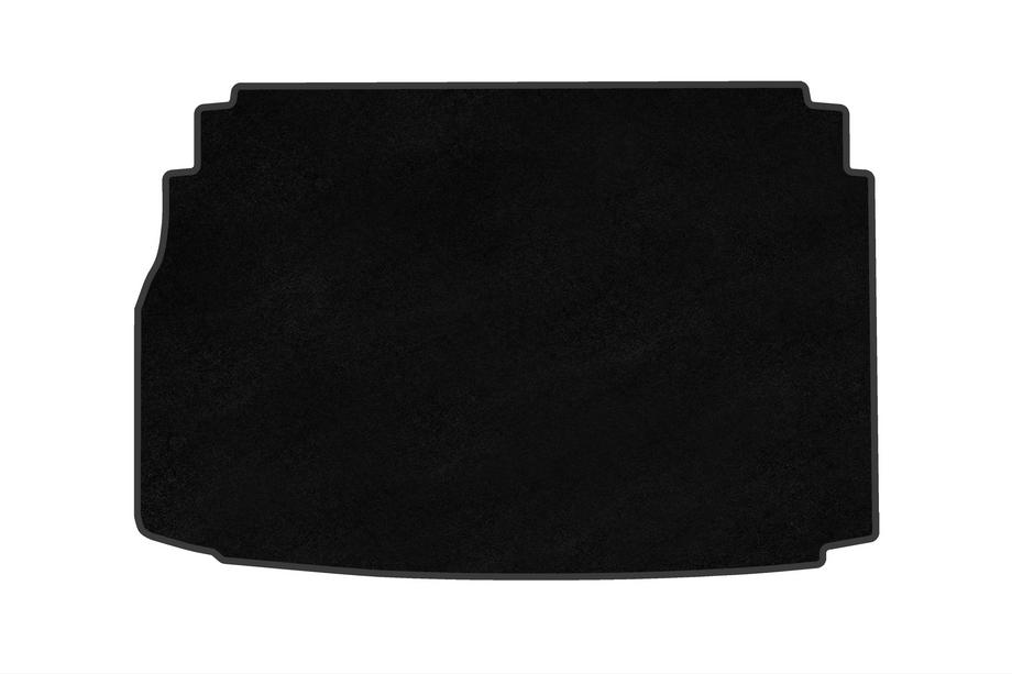 Opel Astra L 2022- Alfombrilla de maletero textil Classic (Gasolina, negra) Foto 1