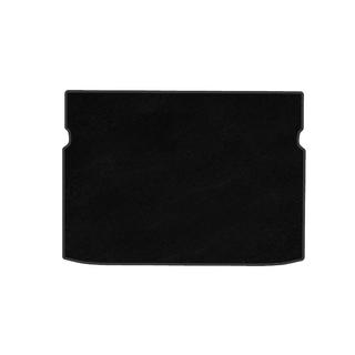 Alfombrilla de maletero textil Classic (2020-, negro) Opel Crossland X 2017-2024 foto 1