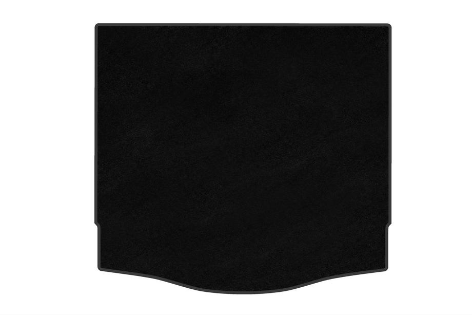 Opel Grandland 2024– Alfombrilla de maletero textil Classic V1 (Negro) Foto 1