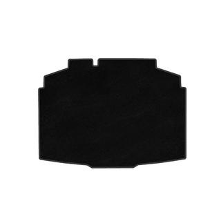 Alfombrilla de maletero textil Classic (Hatchback, negra) Skoda Fabia 2021– foto 1