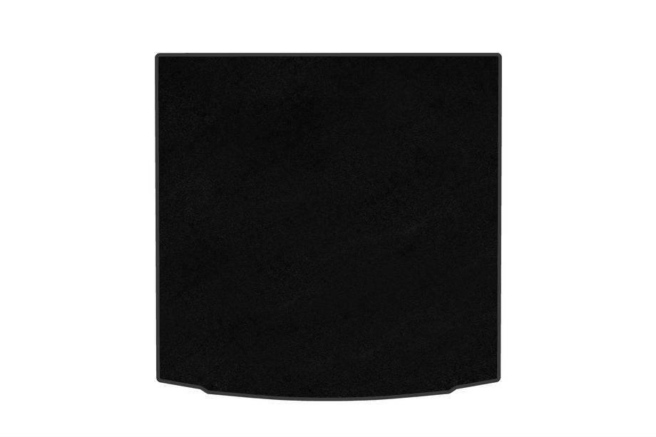 Skoda Superb 2024- Alfombrilla de maletero textil Classic V1 (SD, negra) Image