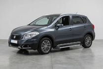 Suzuki SX4 S-Cross 2013-2016 Estribos Laterales RedLine V1 (2 uds., Aluminio) foto 1
