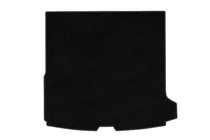 Volvo V60 2019- Alfombrilla de maletero textil Classic (SW, Negro) foto 1