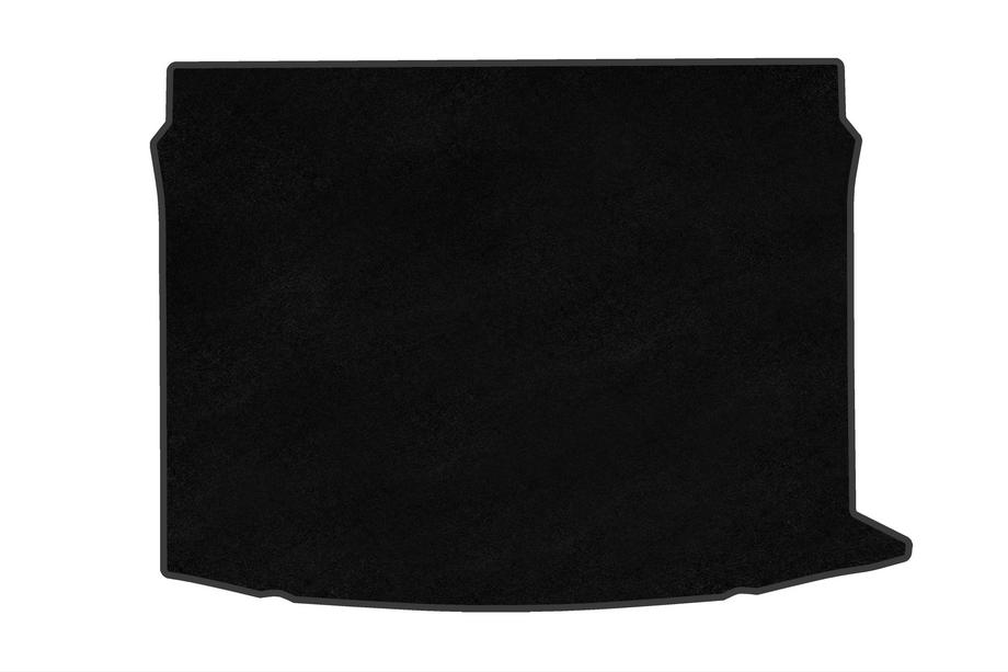 Volkswagen Taigo 2020- Alfombrilla de maletero textil Classic V1 (Negro) Foto 1