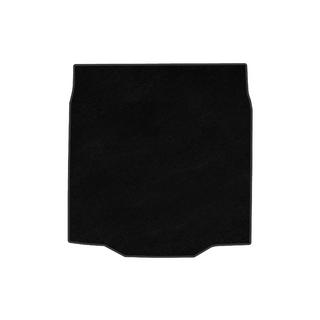 Alfombrilla de maletero textil Premium (Gasolina, Negro) foto 1