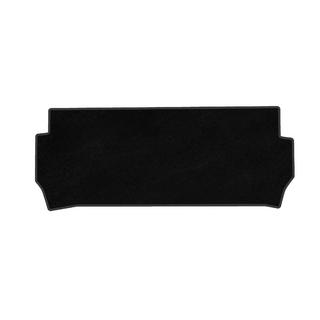 Alfombrilla de maletero textil Premium (Negro) foto 1