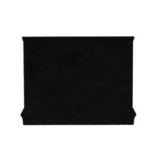 Alfombrilla de maletero textil Premium (Negro) foto 1