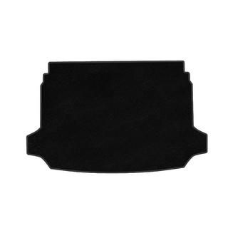 Alfombrilla de maletero textil Premium (Eléctrico, negro) foto 1