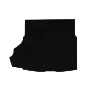 Alfombrilla de maletero textil Premium V2 (Negro) Ford Mustang 2015-2023 foto 1