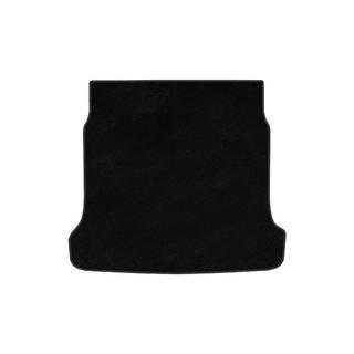 Alfombrilla de maletero textil Premium (Negro) foto 1