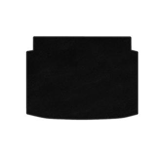 Alfombrilla de maletero textil Premium (Negro) foto 1