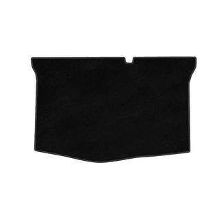 Alfombrilla de maletero textil Premium (Negro) foto 1