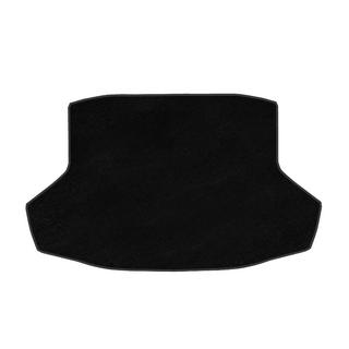 Alfombrilla de maletero textil Premium V1 (Negro) foto 1