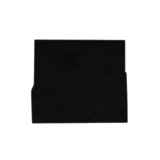 Alfombrilla de maletero textil Premium (Negro) foto 1