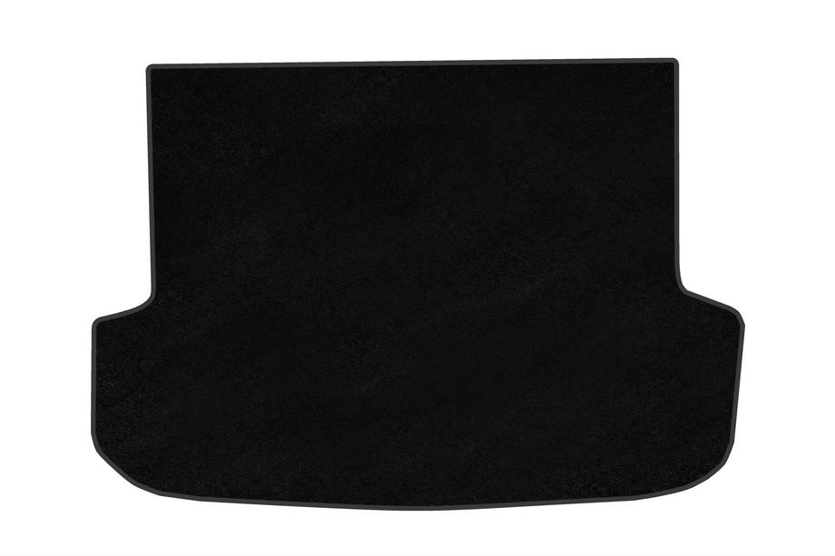 Lexus RX 2022- Alfombrilla de maletero textil Premium (Negro) Image
