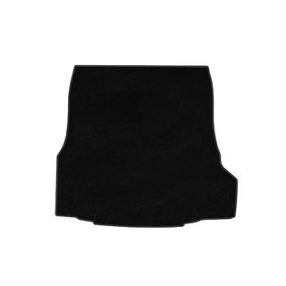 Alfombrilla de maletero textil Premium (2021-2024, negro) foto 1