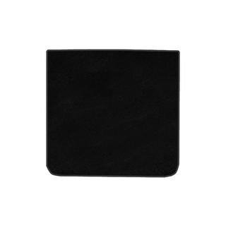 Alfombrilla de maletero textil Premium (Negro) foto 1
