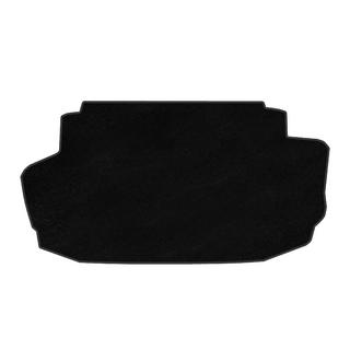 Alfombrilla de maletero textil Premium (Long, Negro) foto 1