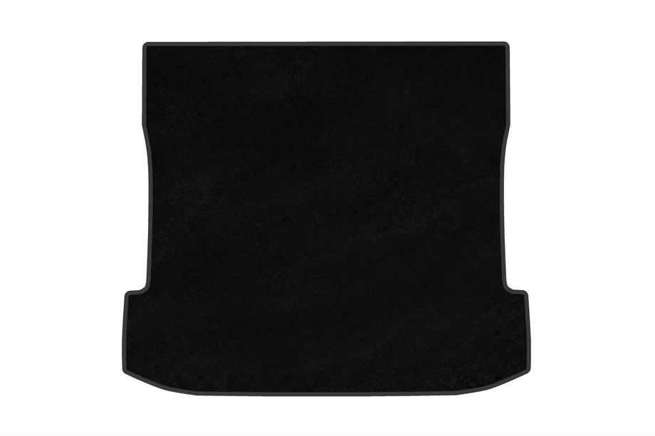Mercedes S-class C217 Coupe 2014-2020 Alfombrilla de maletero textil Premium (2017-2020, Negro) Foto 1