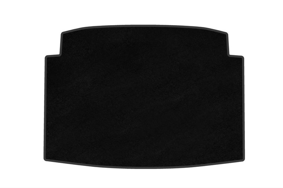 MG 4 EV 2022- Alfombrilla de maletero textil Premium V1 (Negro) Image