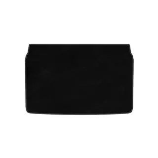 Alfombrilla de maletero textil Premium (Eléctrico, Negro) foto 1
