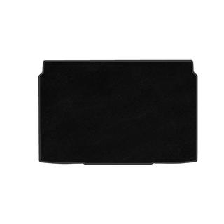 Alfombrilla de maletero textil Premium (Gasolina, Negro) foto 1