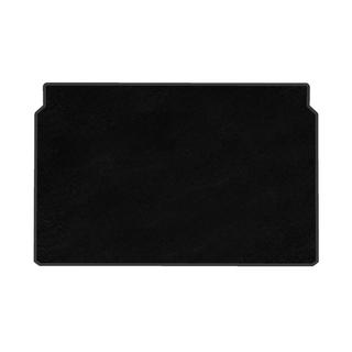 Alfombrilla de maletero textil Premium (Eléctrico, negro) foto 1