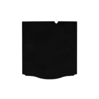 Alfombrilla textil de maletero Premium (2017-, Negro) foto 1