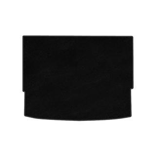 Alfombrilla de maletero textil Premium (Eléctrico, negro) foto 1