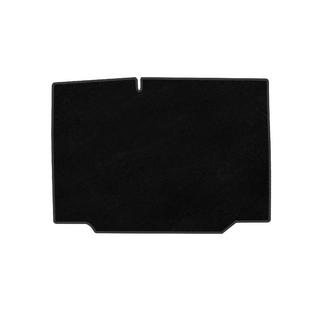 Alfombrilla de maletero textil Premium (Negro) foto 1