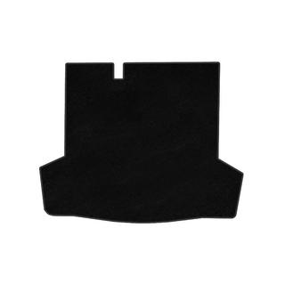 Alfombrilla de maletero textil Premium (Negro) foto 1