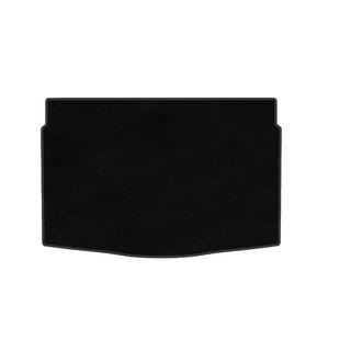 Alfombrilla de maletero textil Premium V1 (Negro) Seat Ibiza 2017- foto 1