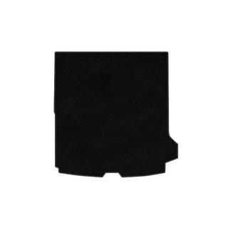 Alfombrilla de maletero textil Premium (SW, negro) foto 1