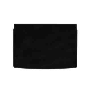 Alfombrilla de maletero textil Premium V2 (Negro)