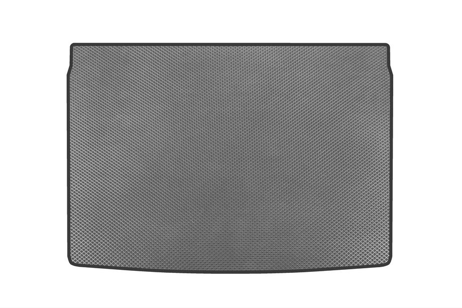 Mercedes B-class W246 2011-2018 Alfombrilla de maletero EVA V2 (Gris) Image