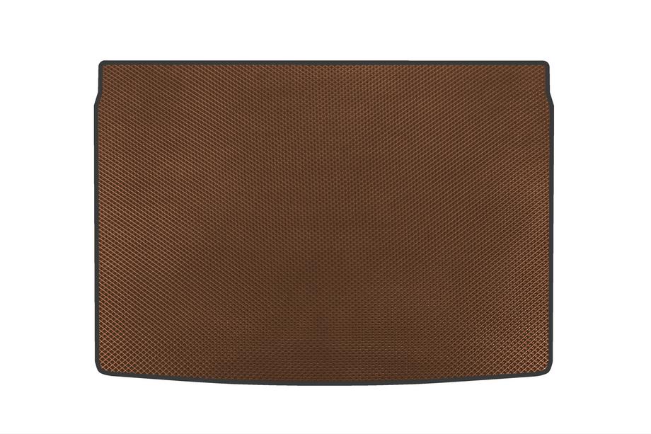 Mercedes B-class W246 2011-2018 Alfombrilla de maletero EVA V2 (Marrón) Image