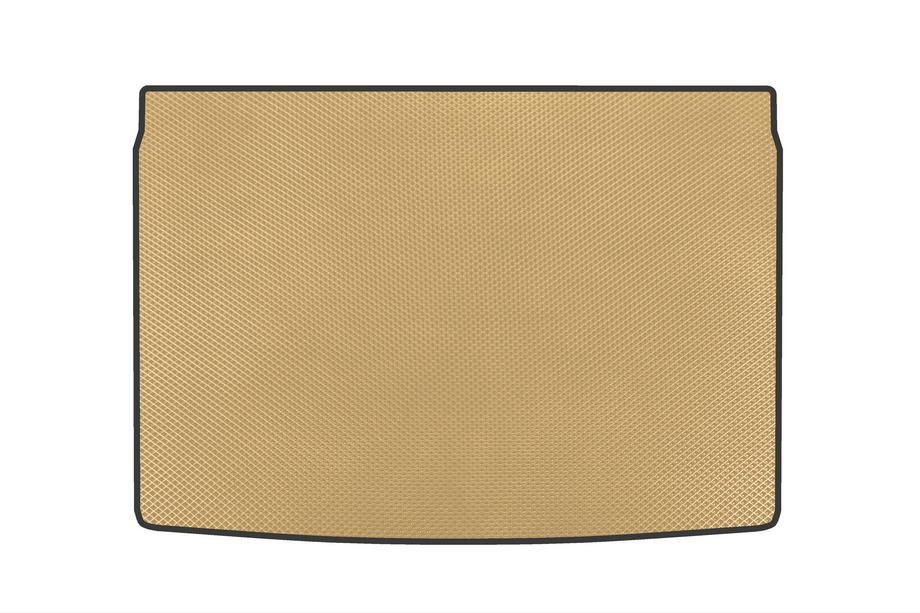 Mercedes B-class W246 2011-2018 Alfombrilla de maletero EVA V2 (Beige) Image