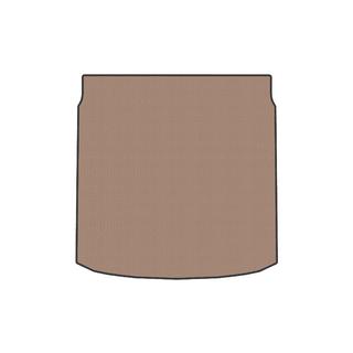 Alfombrilla de goma para maletero (Beige) Audi Q8 e-Tron/Q8 e-tron Sportback 2018-2025 foto 1