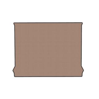 Alfombrilla de goma para maletero V2 (2010-2015, beige) Fiat Doblo II 2010-2022 foto 1