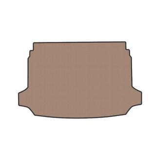 Alfombrilla de goma para maletero (Eléctrico, beige)