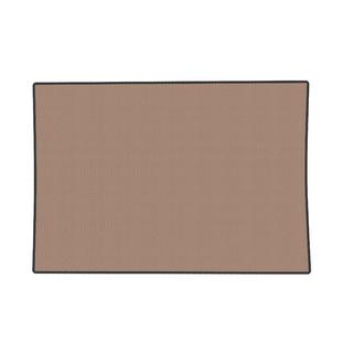 Alfombrilla de goma para maletero (Beige) Ford Courier 2023- foto 1