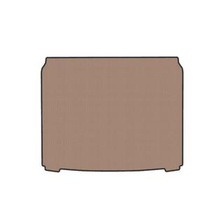 Alfombrilla de maletero de goma V1 (Eléctrico, beige) Hyundai Kona 2023- foto 1