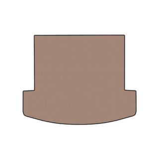 Alfombrilla de goma para maletero V1 (Beige) Hyundai Santa Fe 5 2023- foto 1